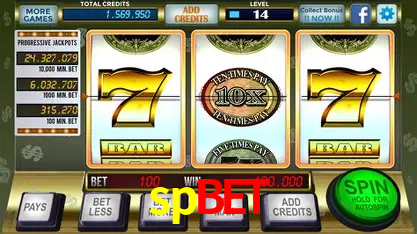spbet Logo - Bônus de Cadastro
