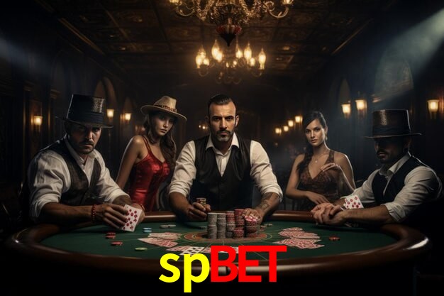 Interface do App spbet