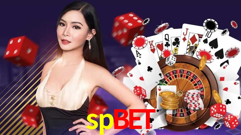 Mesa de Blackjack spbet