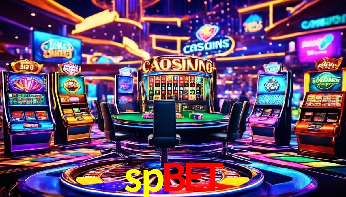Provedores de Jogos spbet