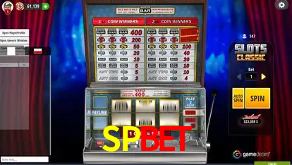 Descubra o Mundo do Cassino Online com SPBET