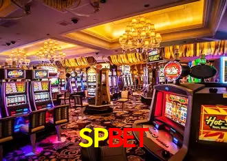 SPBET Belo Horizonte - VIP Casino