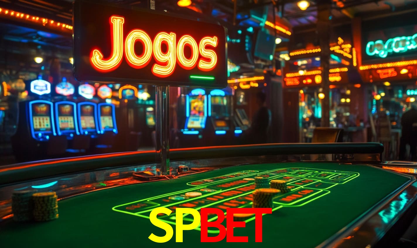 SPBET Belo Horizonte - Jackpots