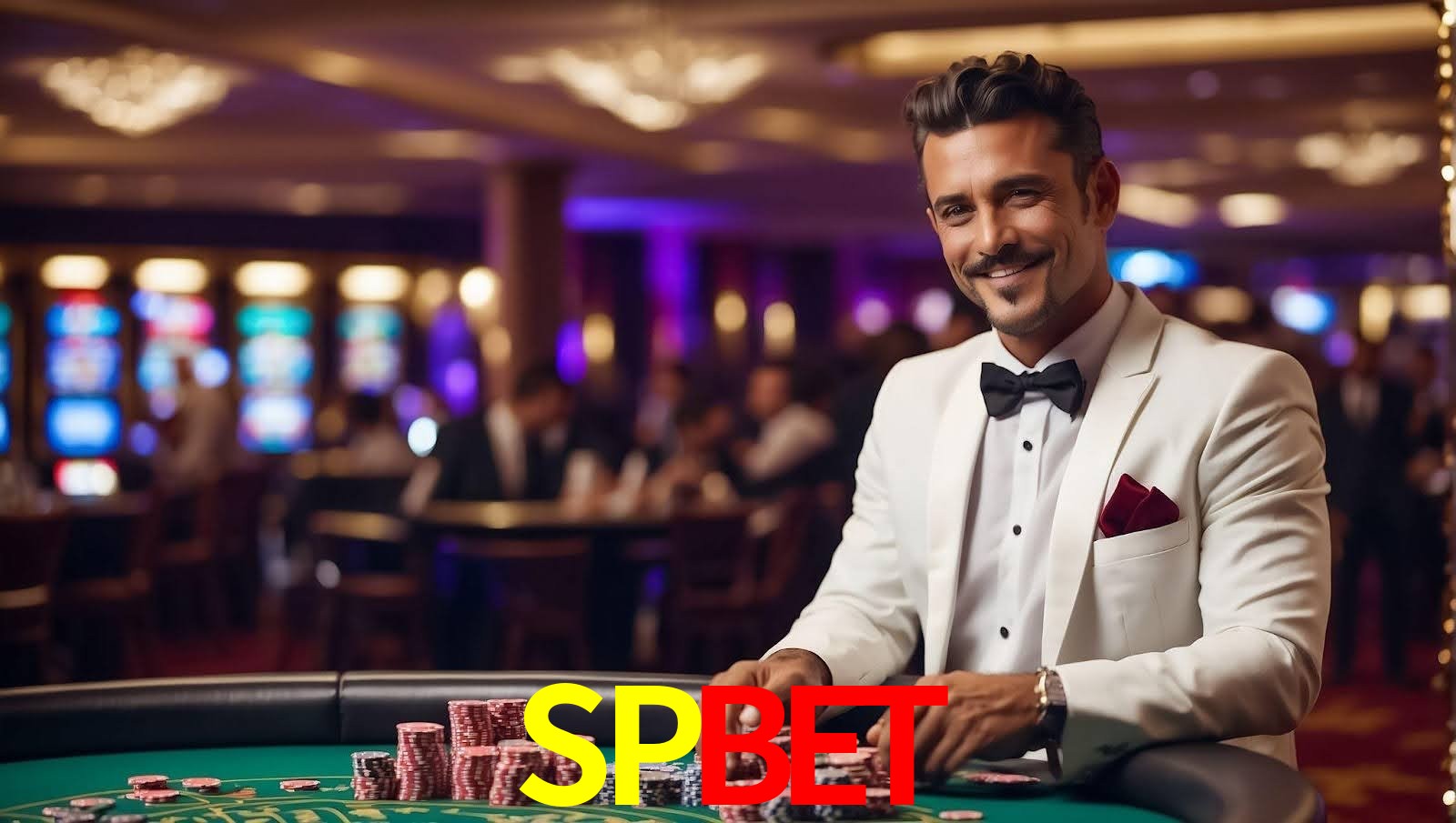 SPBET - cassino ao vivo
